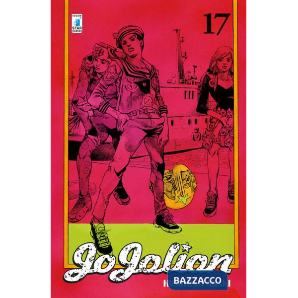 Jojolion. Vol. 17