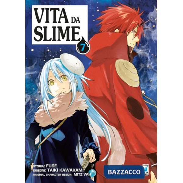 Vita da slime. Vol. 7