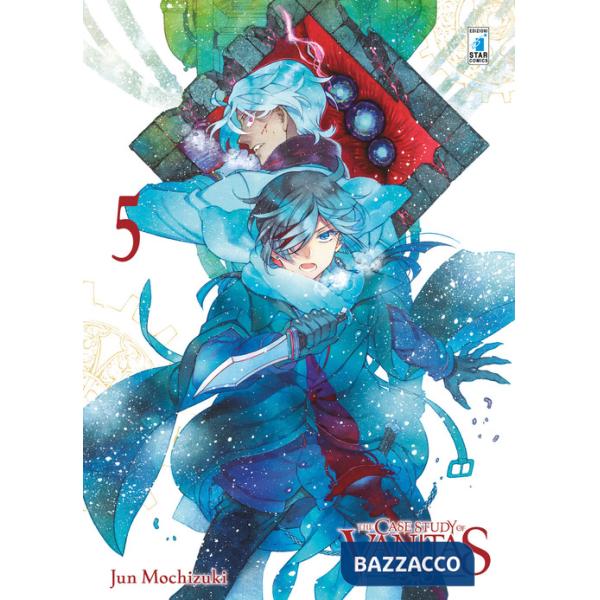 Case study of Vanitas (The). Vol. 5