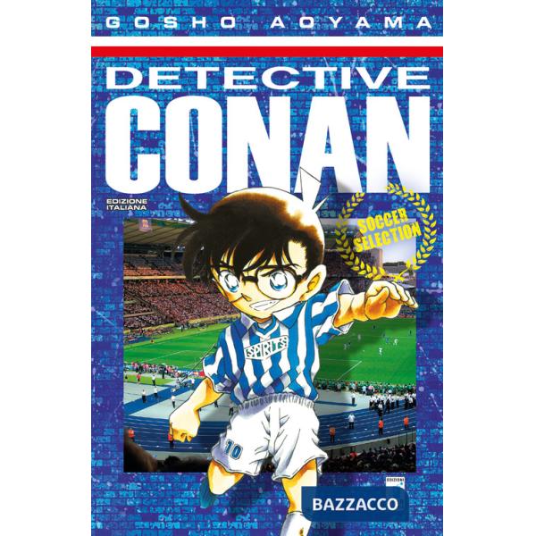Detective Conan. Soccer selection