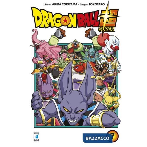 Dragon Ball Super. Vol. 7