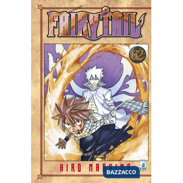 Fairy Tail. Vol. 62