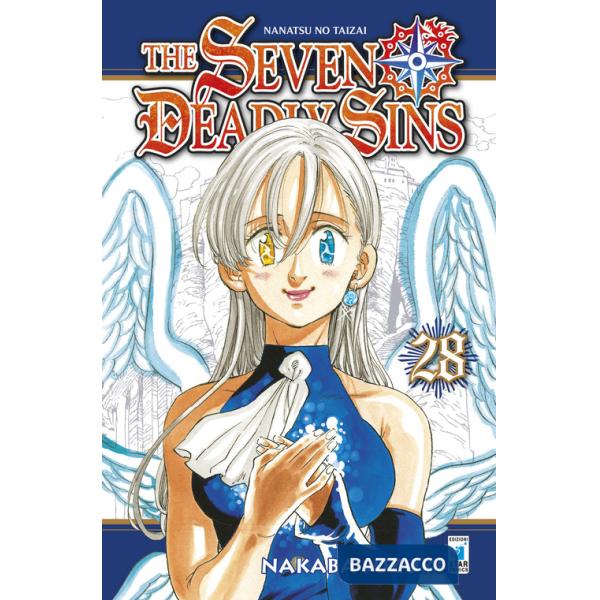 Seven deadly sins (The). Vol. 28