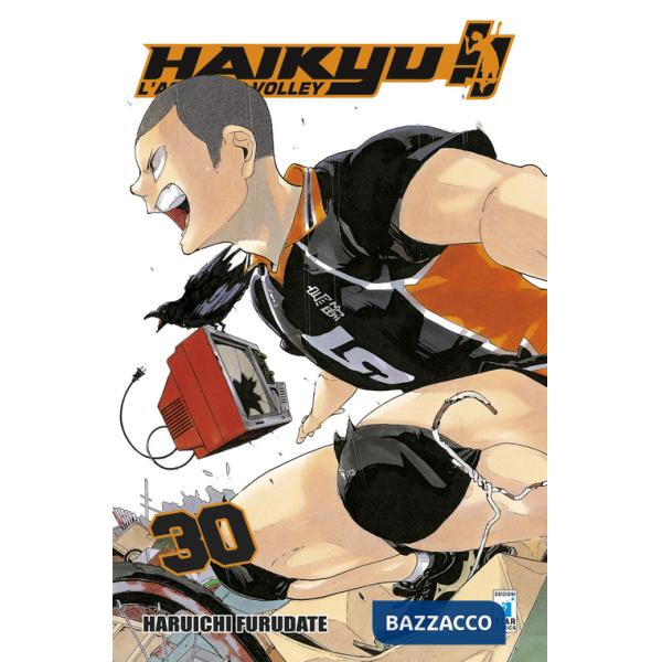 Haikyu!!. Vol. 30