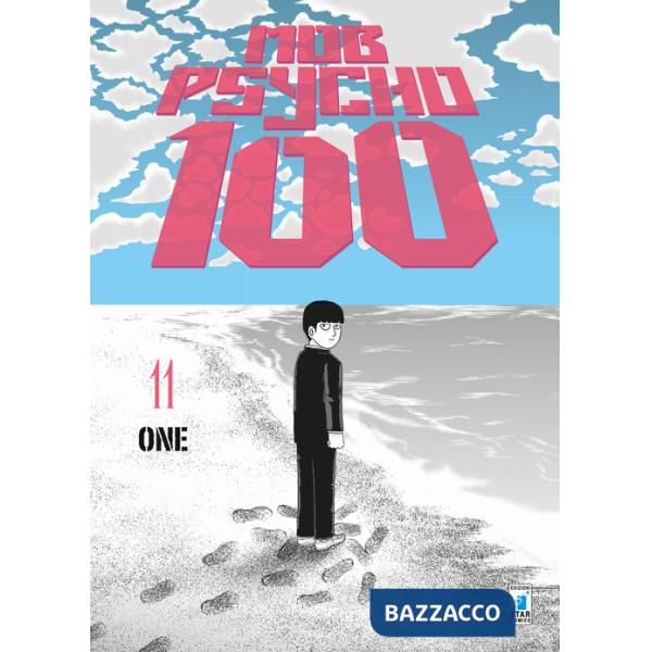 Mob psycho 100. Vol. 11
