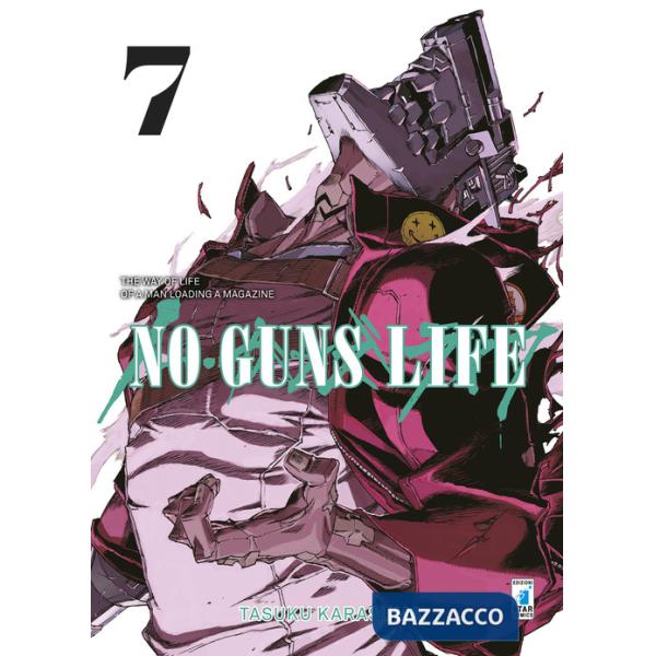 No guns life. Vol. 7