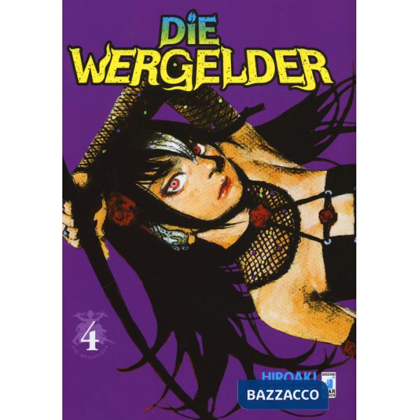 Wergelder (Die). Vol. 4