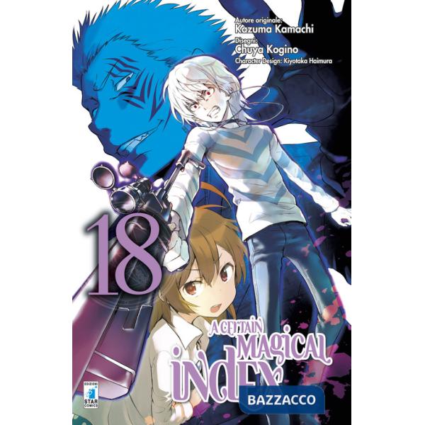 Certain magical index (A). Vol. 18