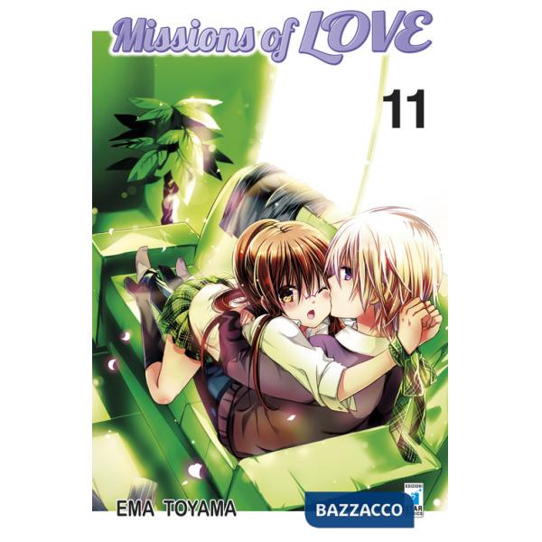 Missions of love. Vol. 11
