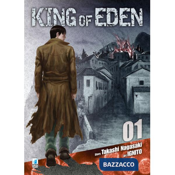 King of Eden. Vol. 1