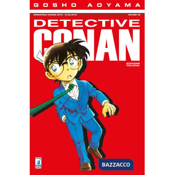 Detective Conan. Vol. 95