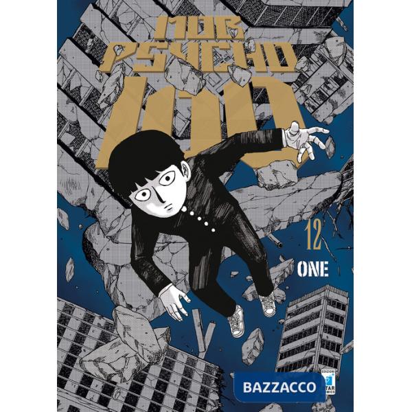 Mob psycho 100. Vol. 12
