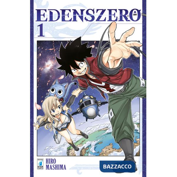 Edens zero. Vol. 1