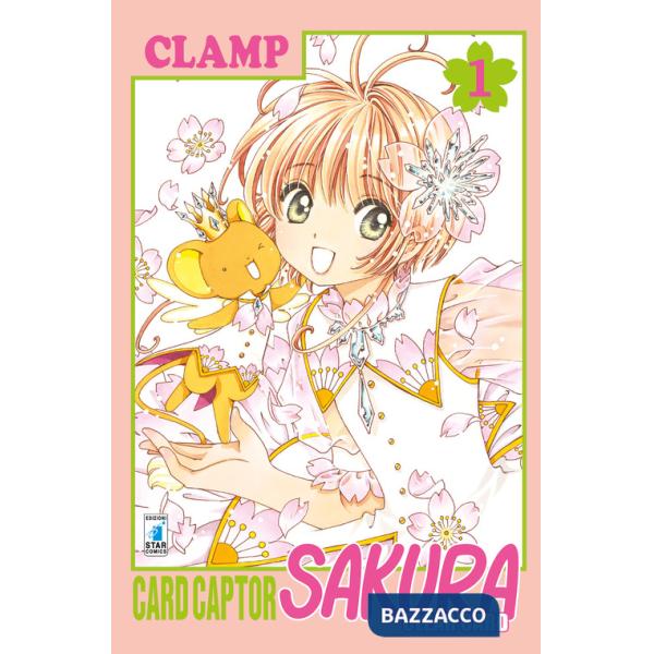 Cardcaptor Sakura. Clear card. Vol. 1