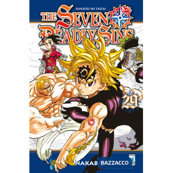 Seven deadly sins (The). Vol. 29
