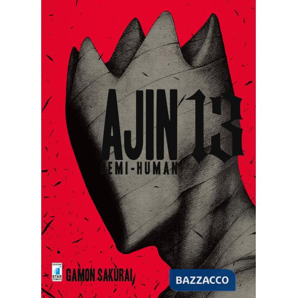 Ajin. Demi human. Vol. 13