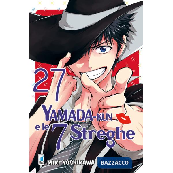 Yamada-Kun e le 7 streghe. Vol. 27