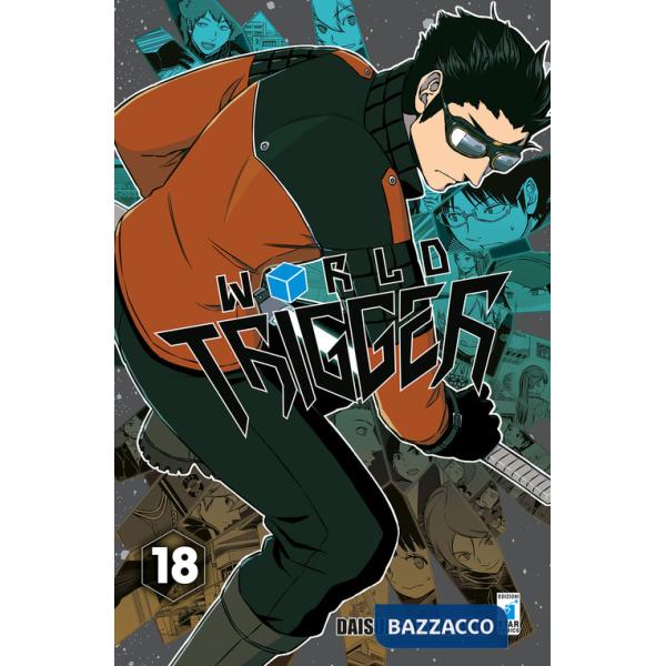 World Trigger. Vol. 18