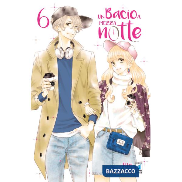 Bacio a mezzanotte (Un). Vol. 6