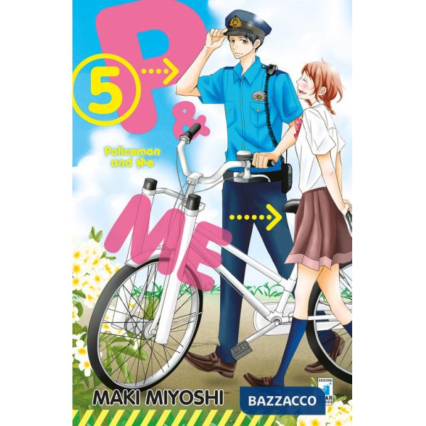 P&me. Policeman and me. Vol. 5