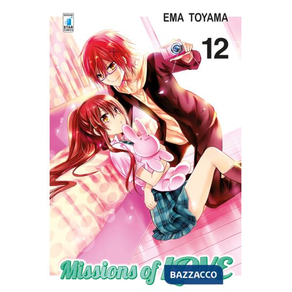 Missions of love. Vol. 12