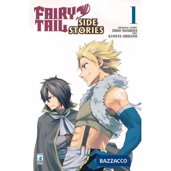 Fairy Tail. Side stories. Vol. 1