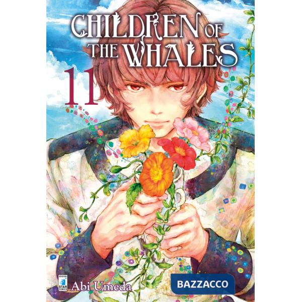 Children of the whales. Vol. 11