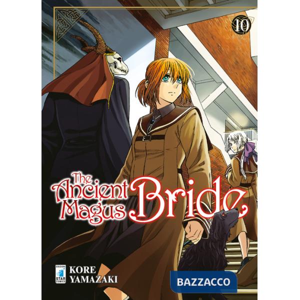 Ancient magus bride (The). Vol. 10