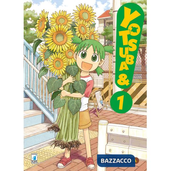 Yotsuba&!. Vol. 1