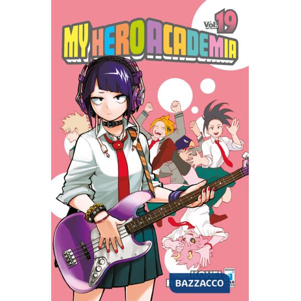 My Hero Academia. Vol. 19