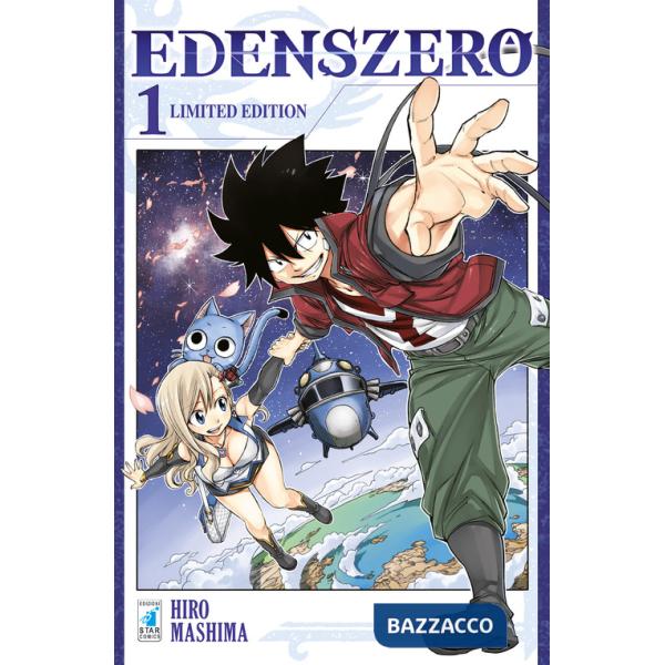 Edens zero. Con booklet. Vol. 1