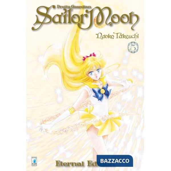 Pretty guardian Sailor Moon. Eternal edition. Vol. 5
