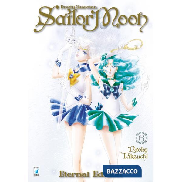 Pretty guardian Sailor Moon. Eternal edition. Vol. 6