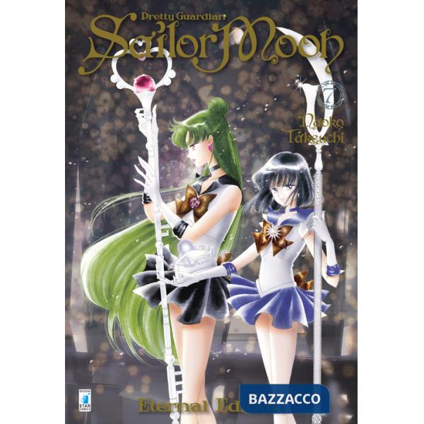 Pretty guardian Sailor Moon. Eternal edition. Vol. 7