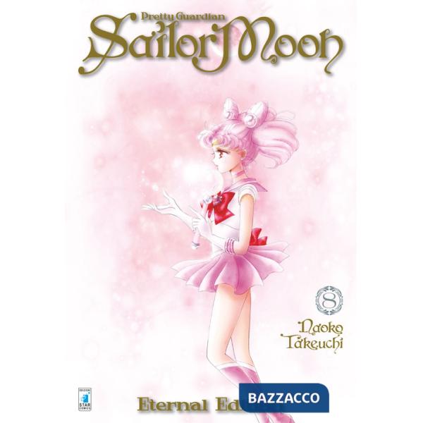 Pretty guardian Sailor Moon. Eternal edition. Vol. 8