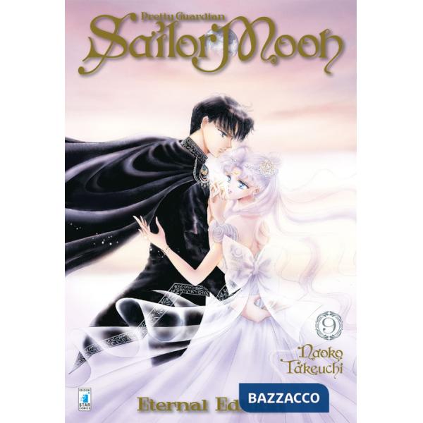 Pretty guardian Sailor Moon. Eternal edition. Vol. 9