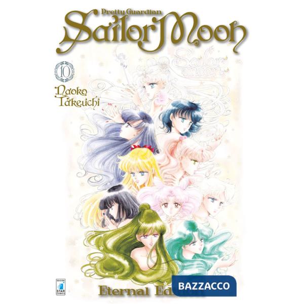 Pretty guardian Sailor Moon. Eternal edition. Vol. 10