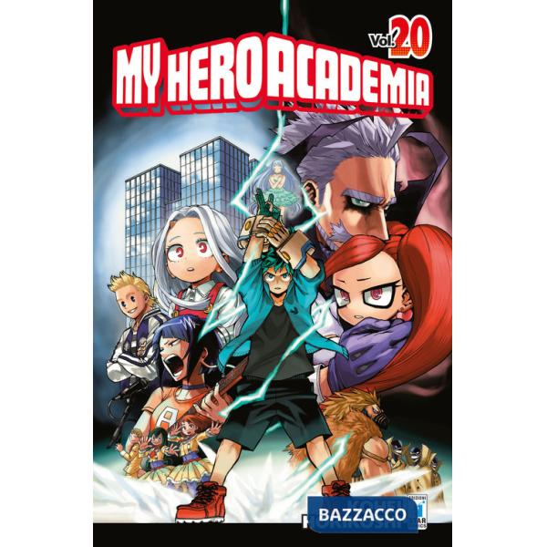 My Hero Academia. Vol. 20
