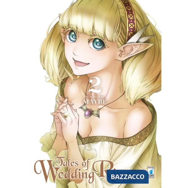 Tales of wedding rings. Vol. 2
