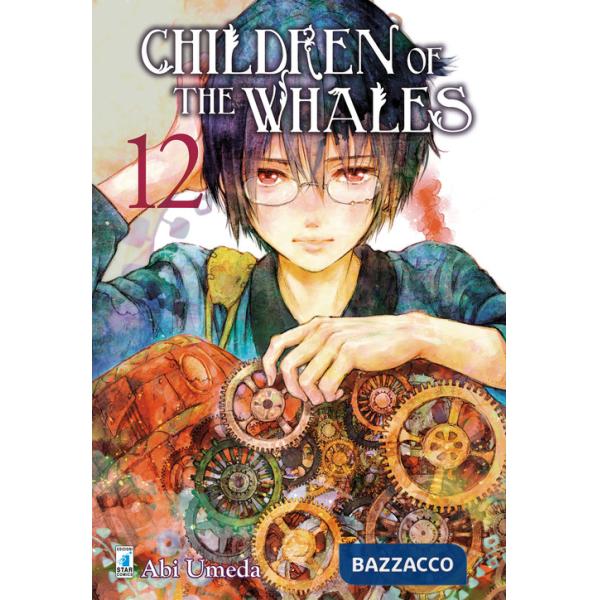 Children of the whales. Vol. 12