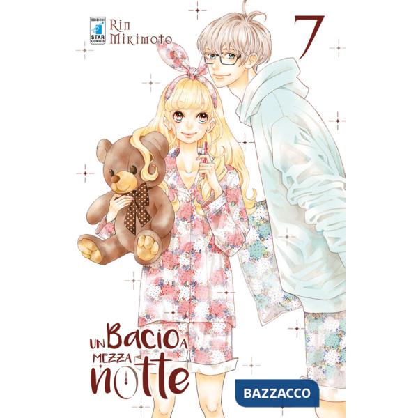 Bacio a mezzanotte (Un). Vol. 7