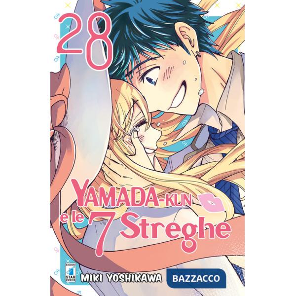 Yamada-Kun e le 7 streghe. Vol. 28