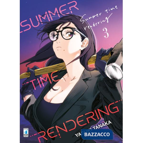 Summer time rendering. Vol. 3