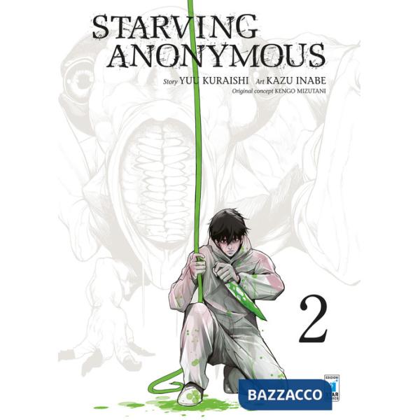 Starving anonymous. Vol. 2
