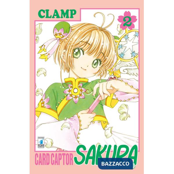 Cardcaptor Sakura. Clear card. Vol. 2