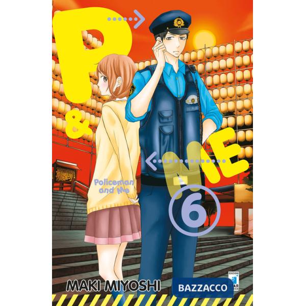 P&me. Policeman and me. Vol. 6