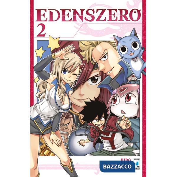 Edens zero. Vol. 2