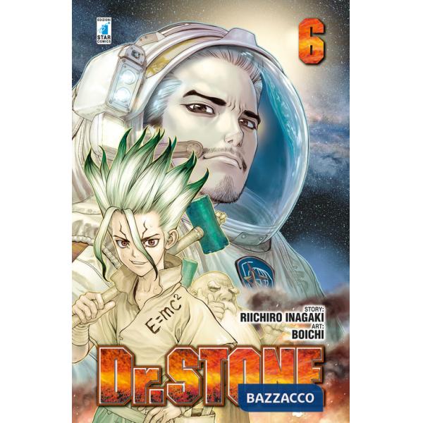 Dr. Stone. Vol. 6