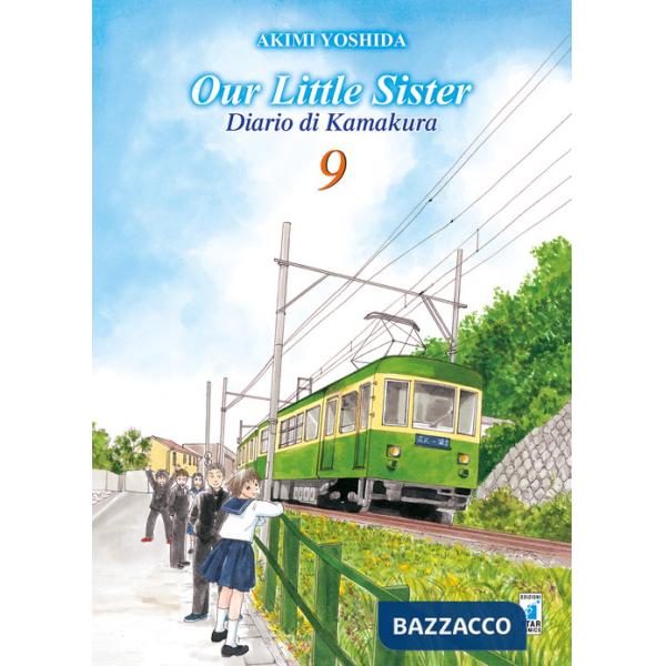 Our little sister. Diario di Kamakura. Vol. 9