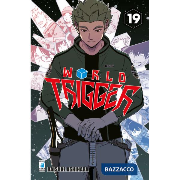 World Trigger. Vol. 19